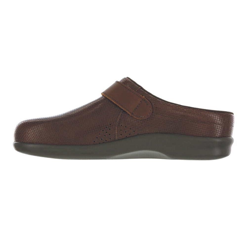 SAS Women's Clog (Woven Brown) – Hansen's