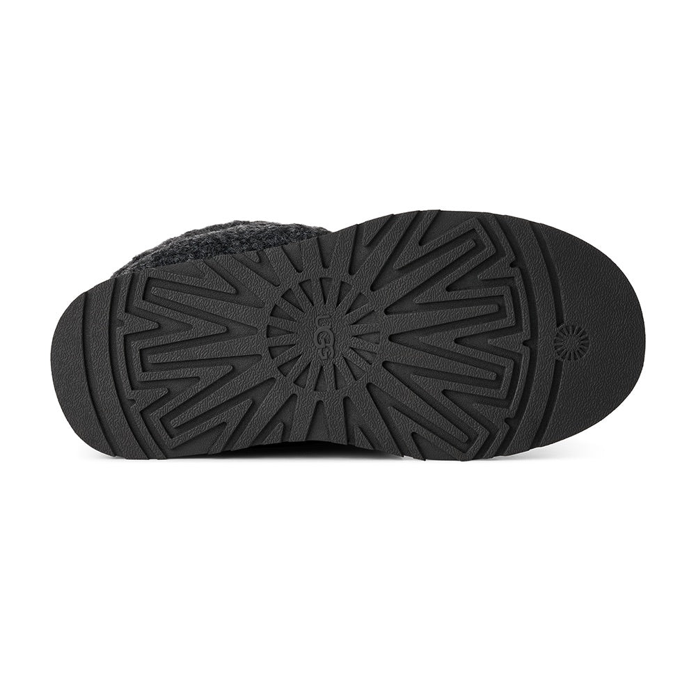Classic Mini Dipper Legwarmer (Black) sole