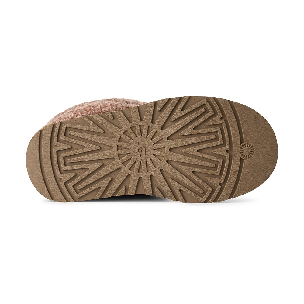 Women's Classic Mini Dipper Legwarmer (Light Bronze) sole