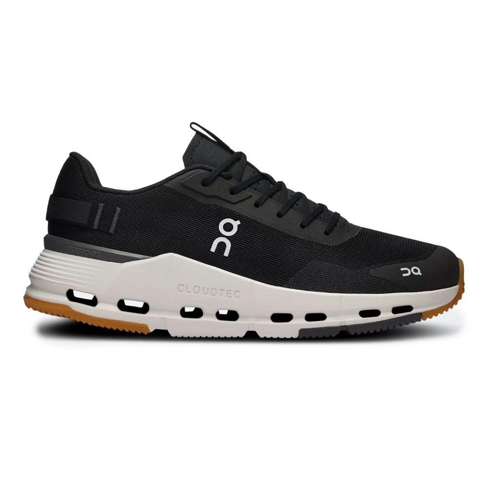Cloudnova Form 2 (Black/Ivory)  side