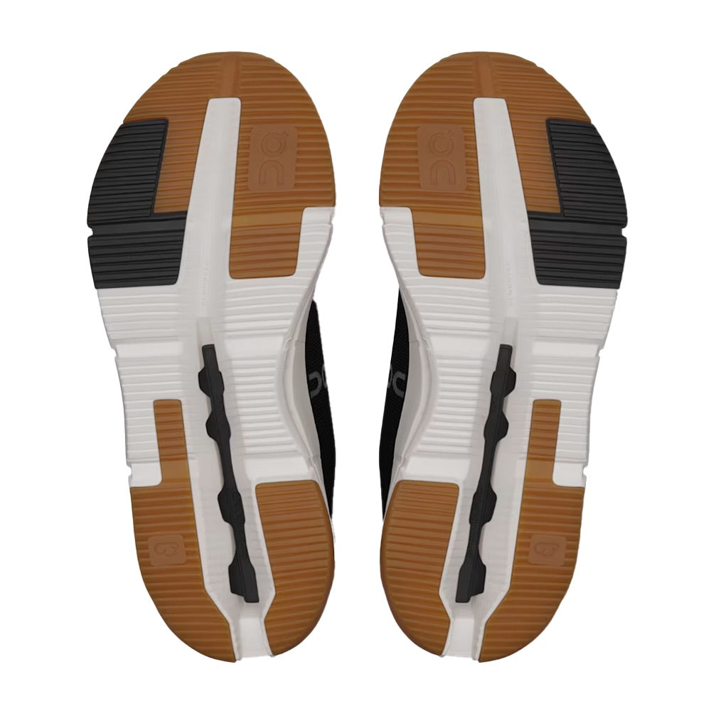 Cloudnova Form 2 (Black/Ivory) sole