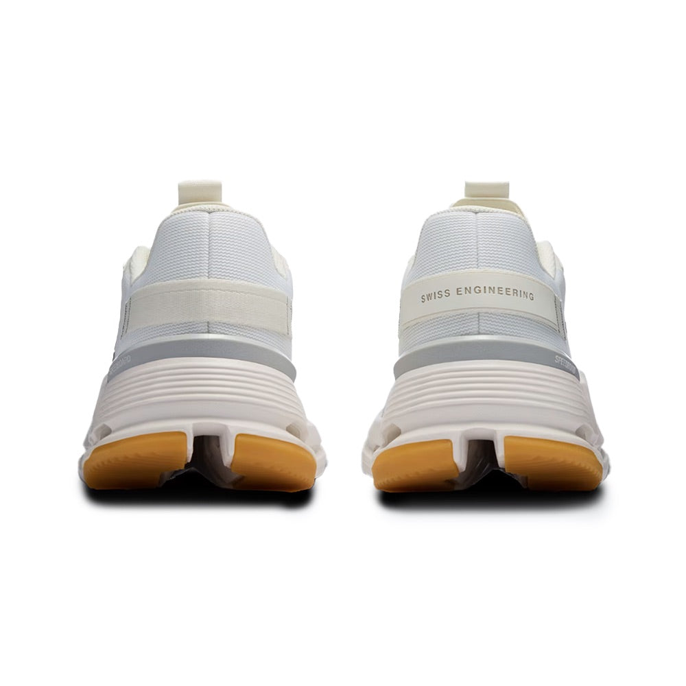 Cloudnova Form 2 (White/Ivory) back