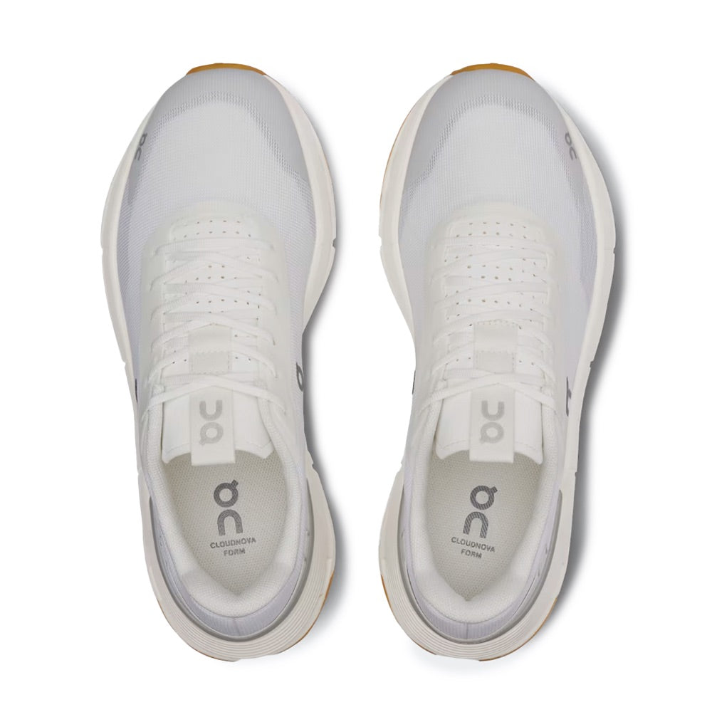 Cloudnova Form 2 (White/Ivory) top