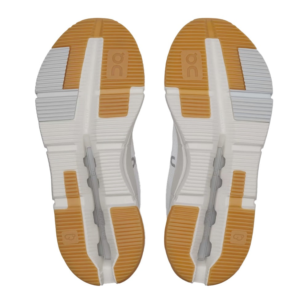 Cloudnova Form 2 (White/Ivory) sole