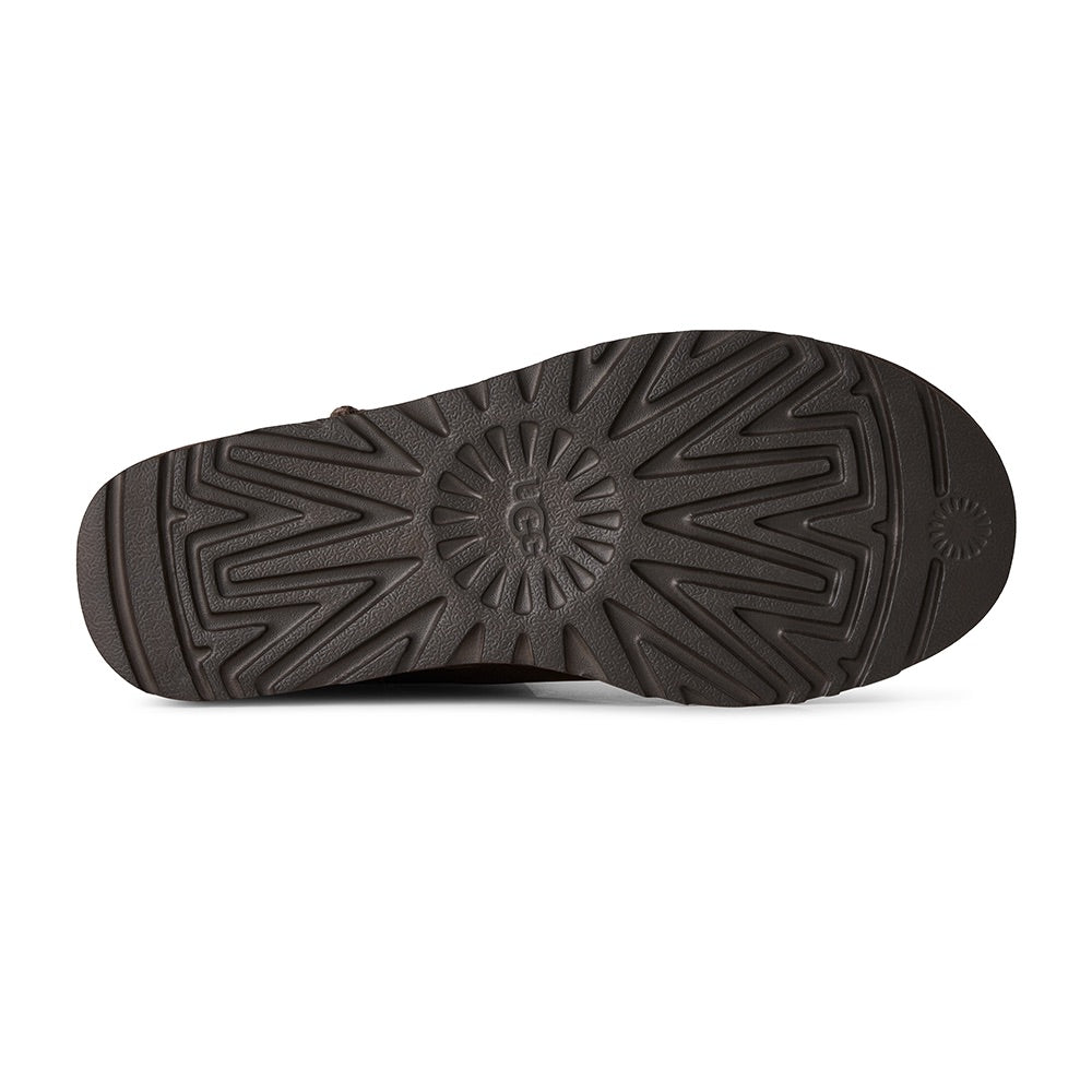 Classic Short II (Dusted Cocoa) sole