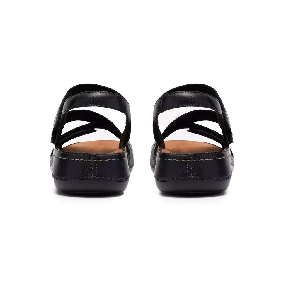 Cecily Mix (Black Combi) back