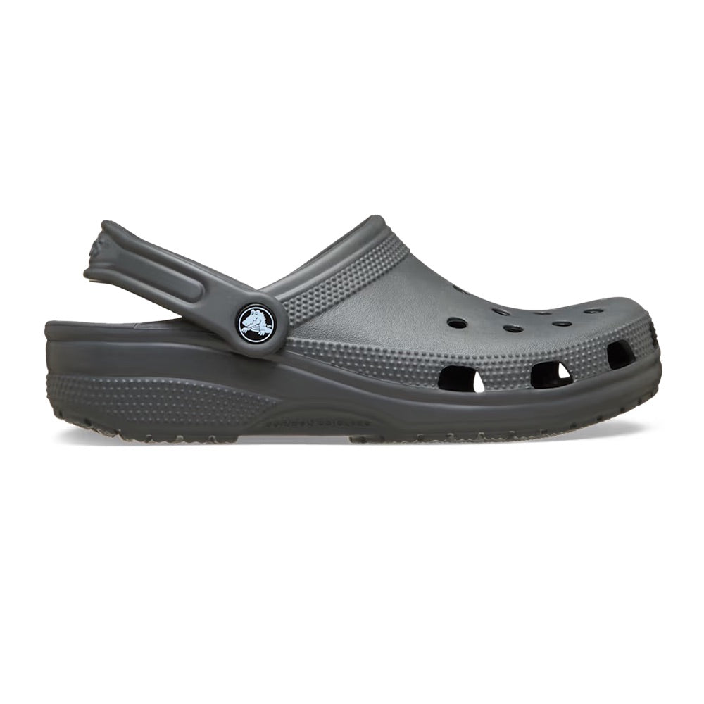 Women's Classic Clog (Slate Grey) side
