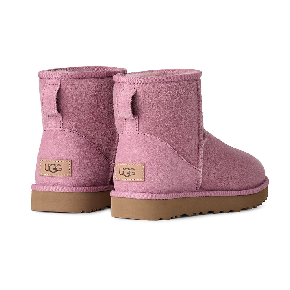 Women's Classic Mini II (Dusty Orchid) back