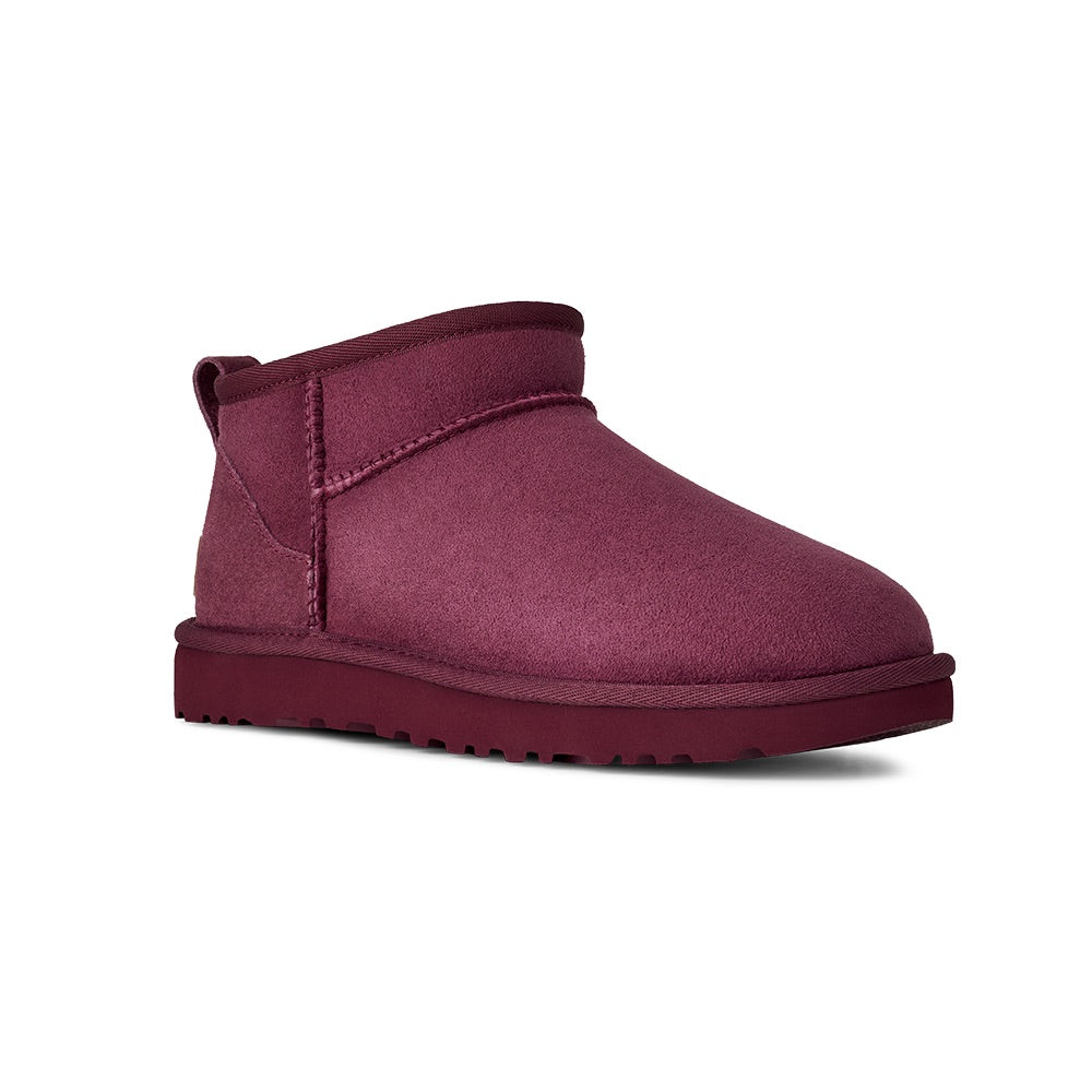 Classic Ultra Mini (Burnt Magenta) front side