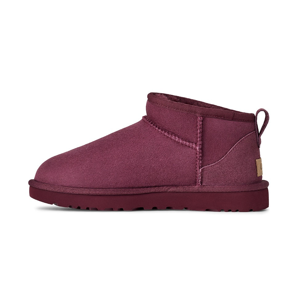 Classic Ultra Mini (Burnt Magenta) other side