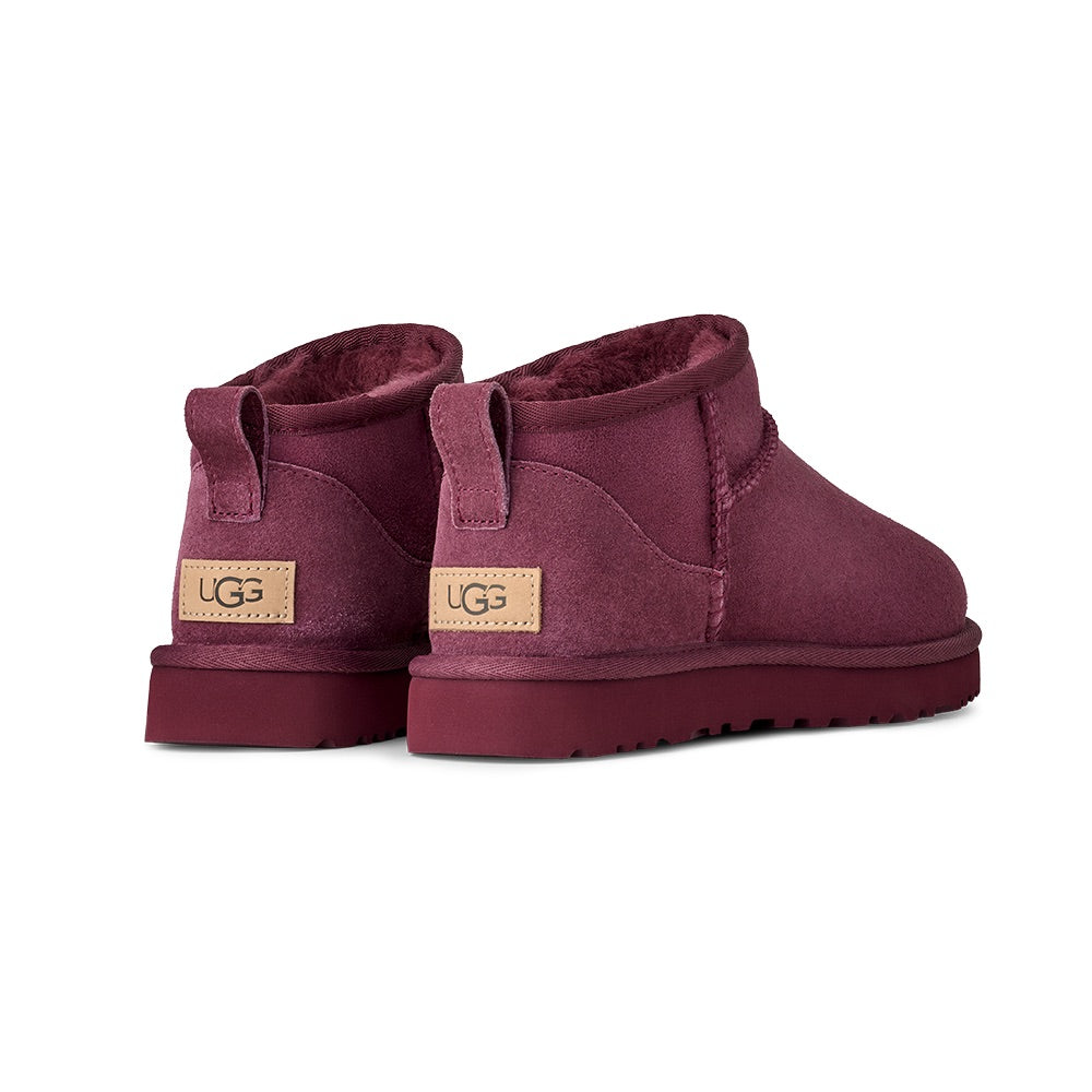 Classic Ultra Mini (Burnt Magenta) back