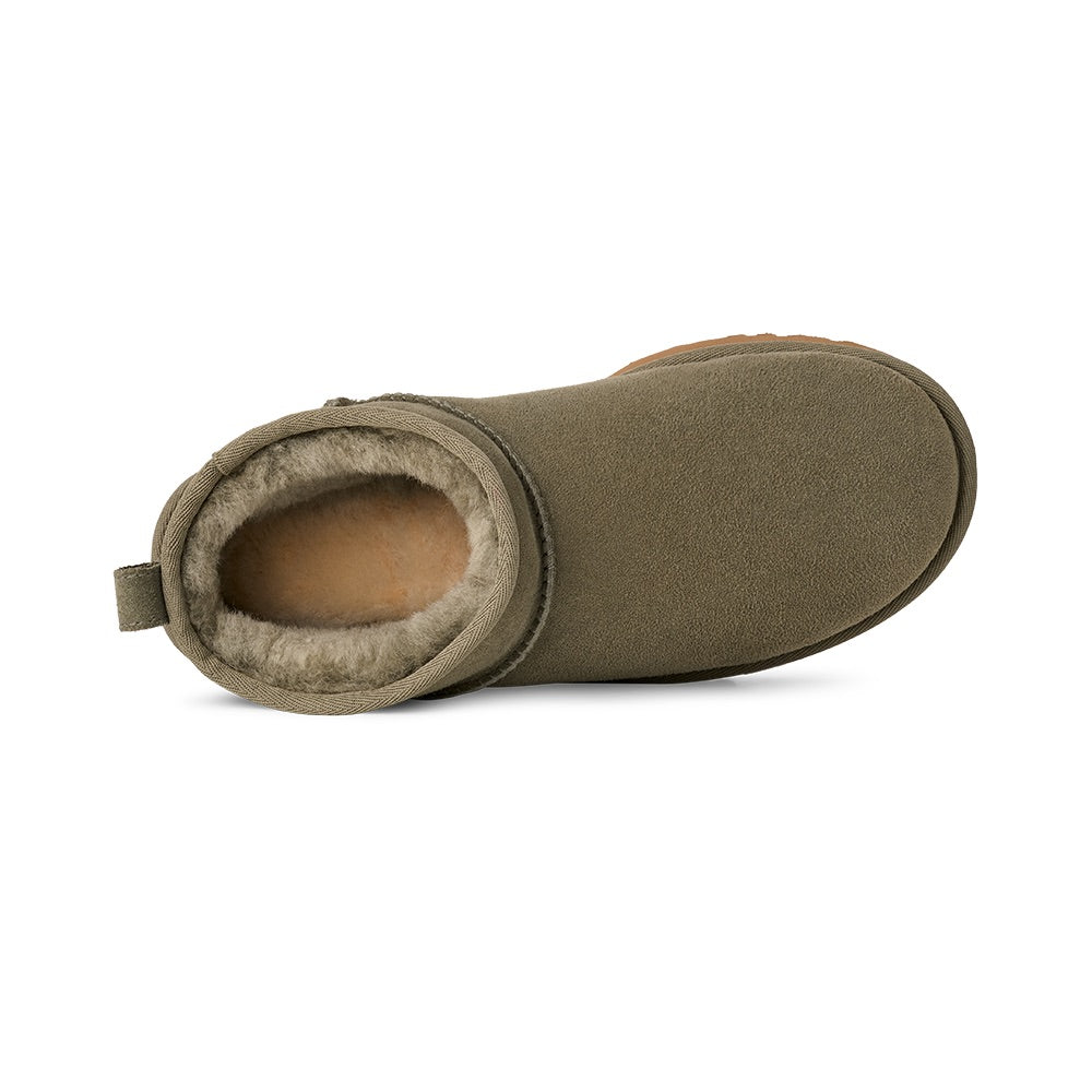 Classic Ultra Mini (Moss Green/Amphora) top