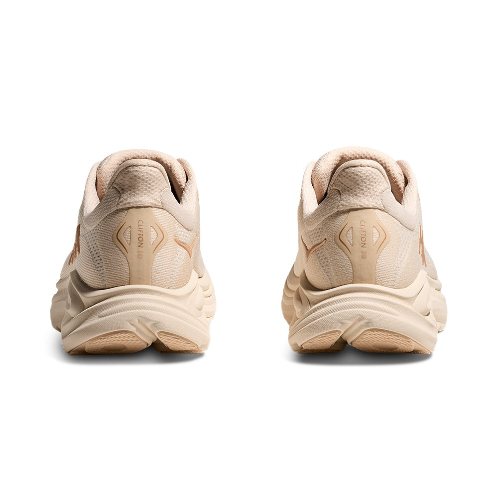 Hoka Clifton 10 (Vanilla/Birch) – Hansen's