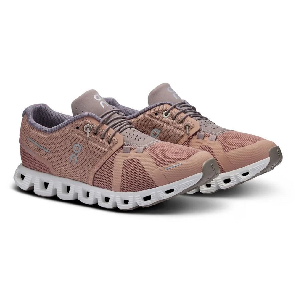 Cloud 5 (Rosebrown/Fog) pair