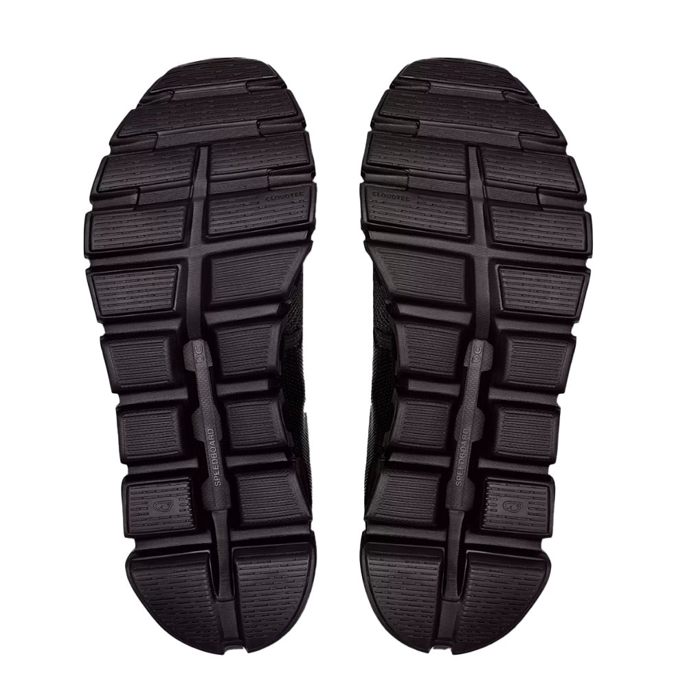 Cloud 6 (Black/Black) sole