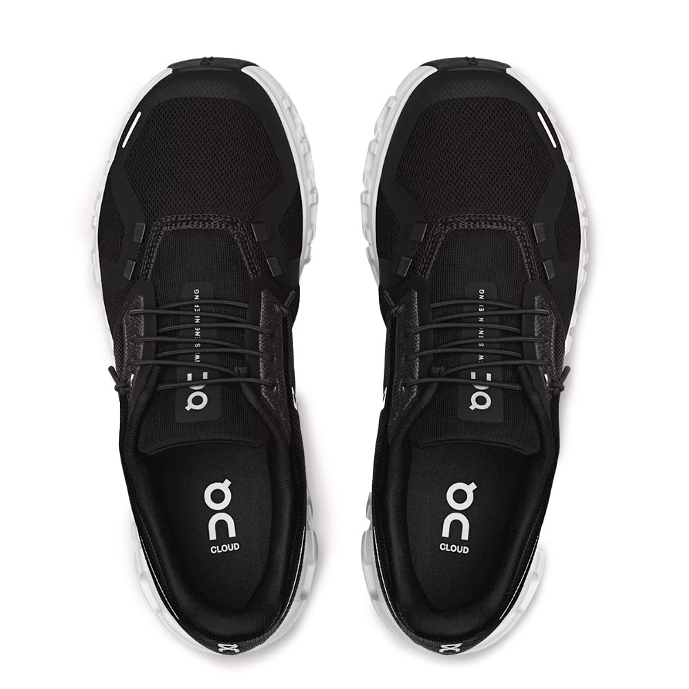 ON Women's Cloud 6 (Black/White) – Hansen's
