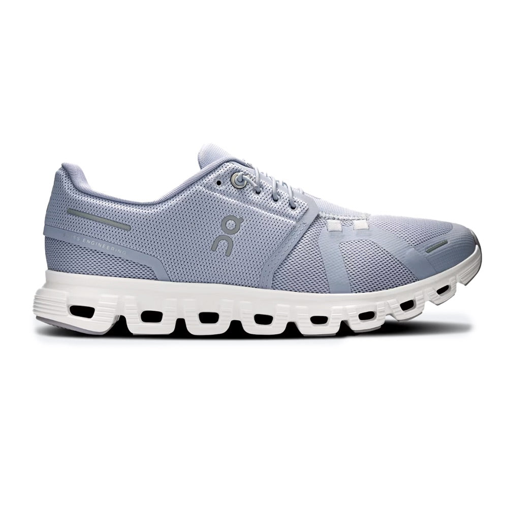 Women's Cloud 6 (Nimbus White) side