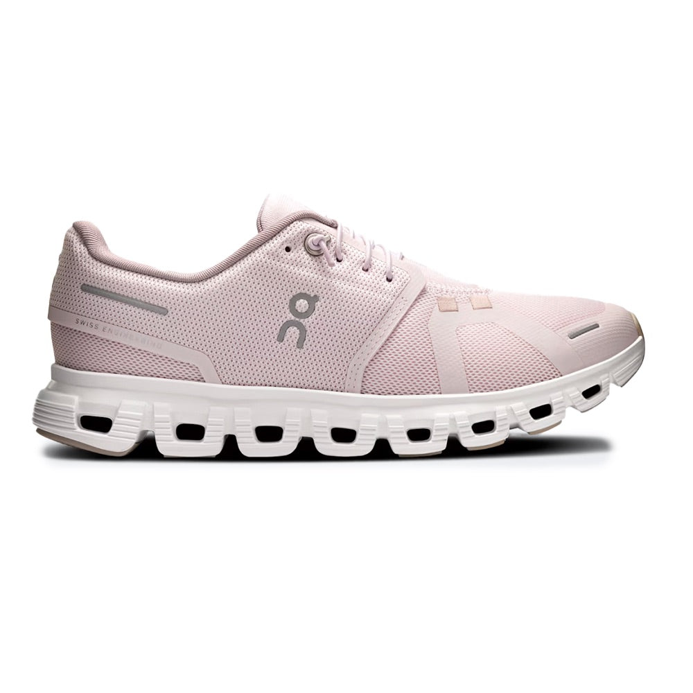 Women's Cloud 6 (Orchid Fade) side