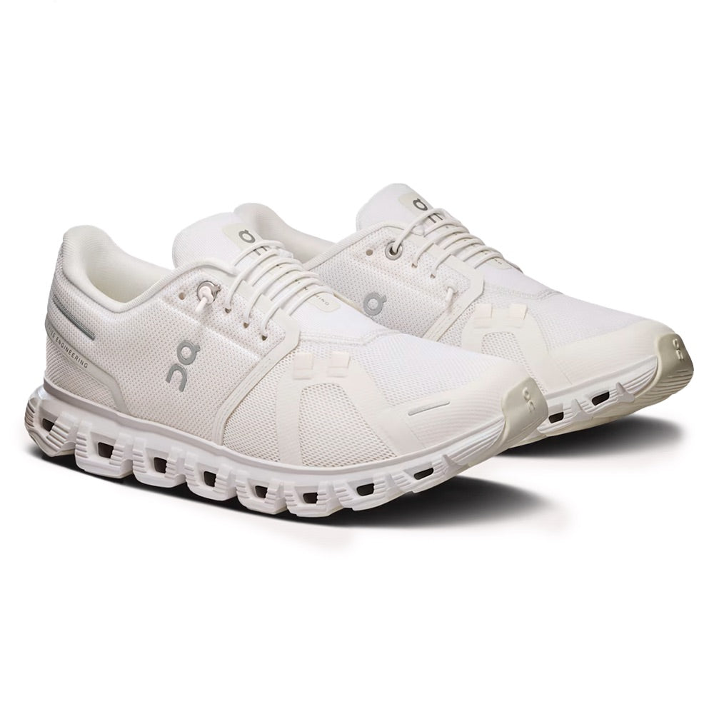 Cloud 6 (White/White) pair