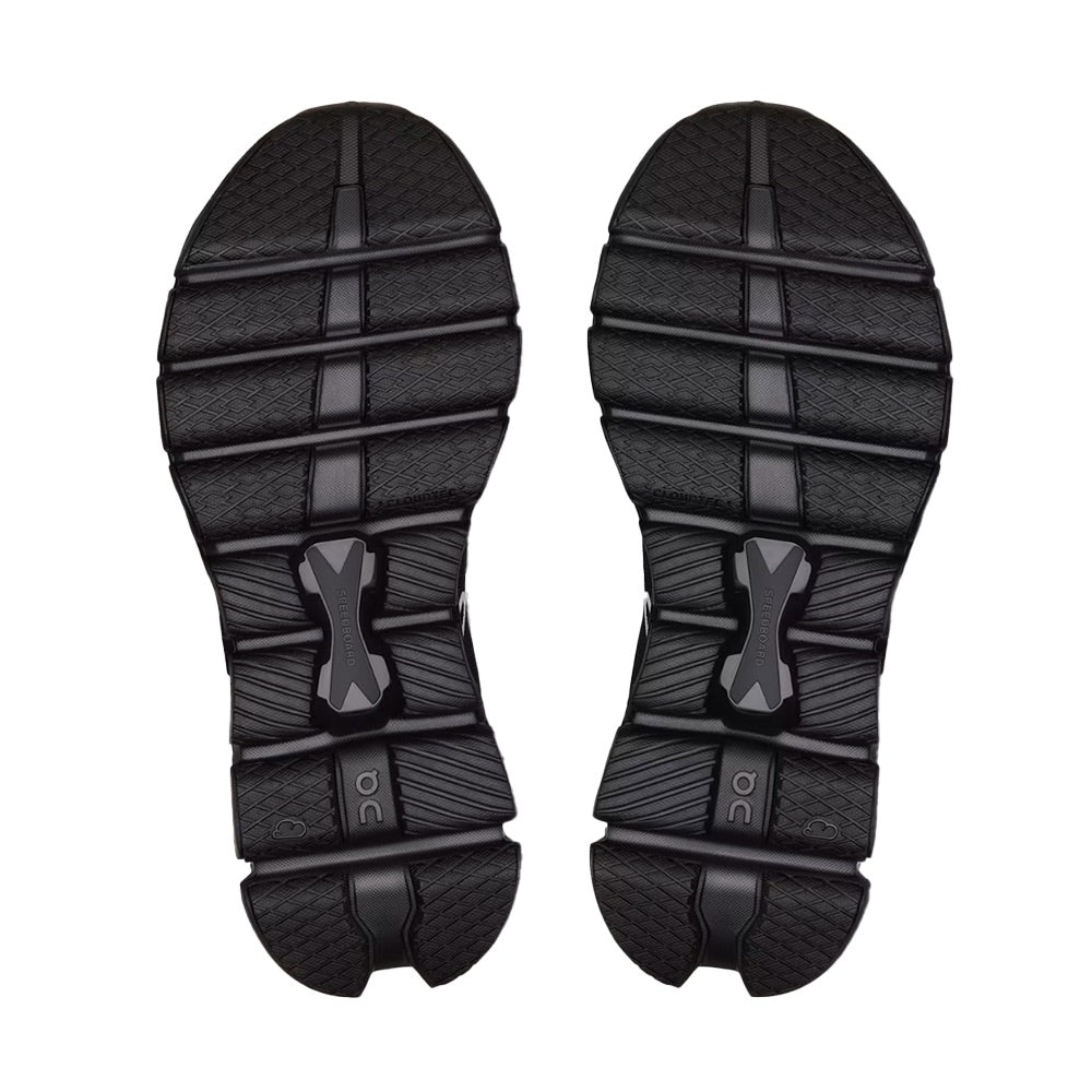 Men's Cloud X 4 (Black Eclipse) sole