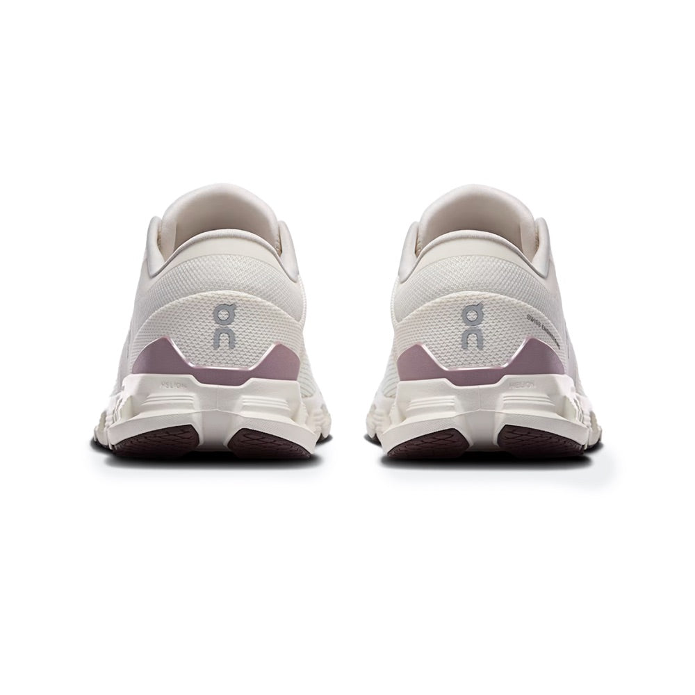Women's Cloud X 4 (Ivory|Heron) back
