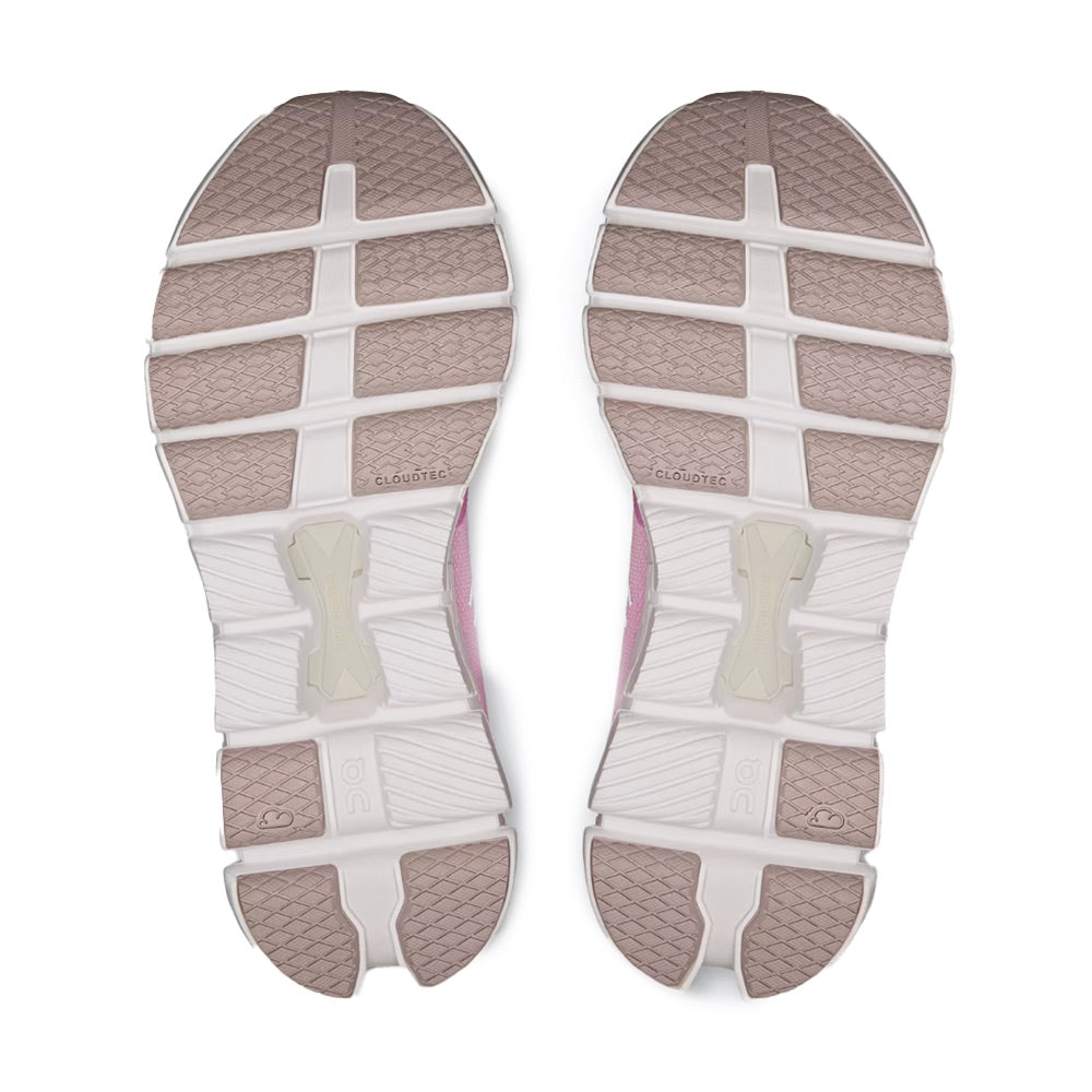 Cloud X 4 (Petal Sand) sole
