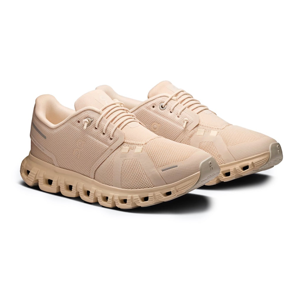 Women's Cloud 6 (Sand/Sand) pair