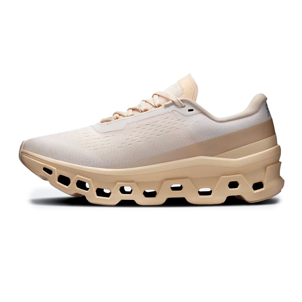 Women's Cloudmonster 1 (Dew Blonde) other side