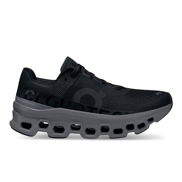 MONSON スノーボード ブラック/グリーン Shoes On Running Cloudmonster - Top4Running.com