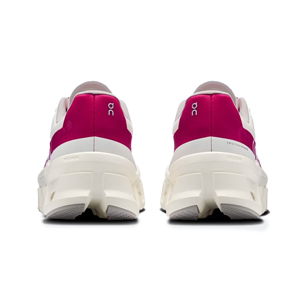 ON Women's Cloudmonster (Ivory Grenadine) – Hansen's