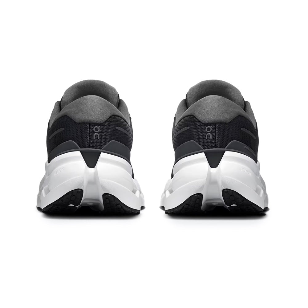 Women's Cloudrunner 3 (Black/Ivory) back