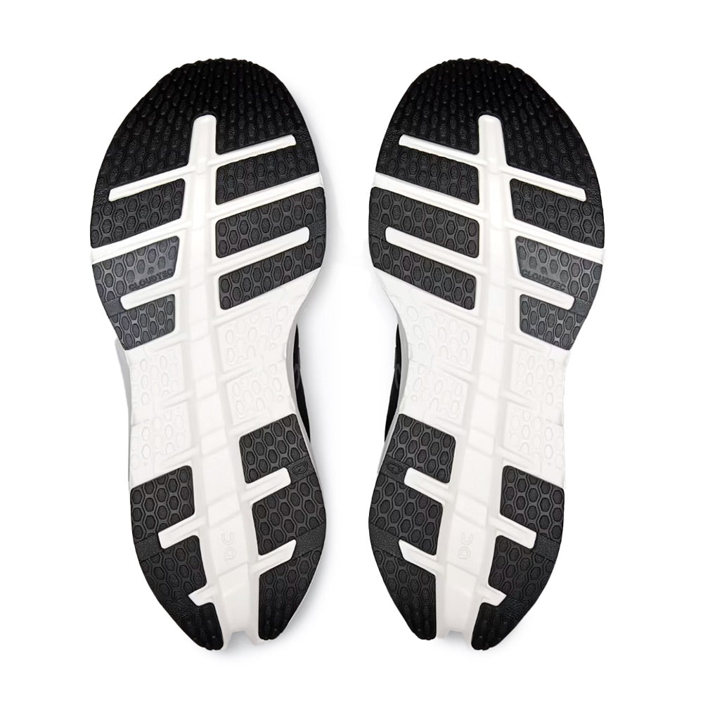 Women's Cloudrunner 3 (Black/Ivory) sole