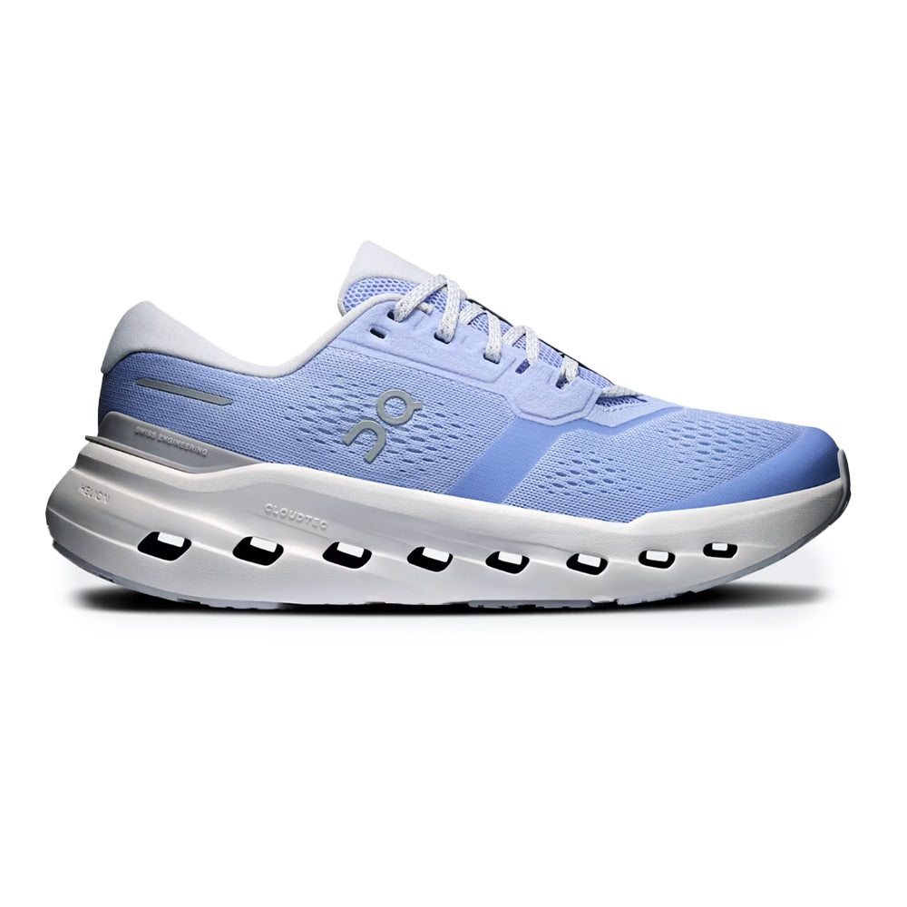 Women's Cloudrunner 3 (Myrtle Platinum) side