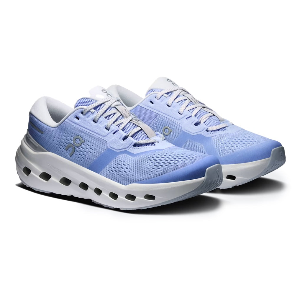 Women's Cloudrunner 3 (Myrtle Platinum) pair