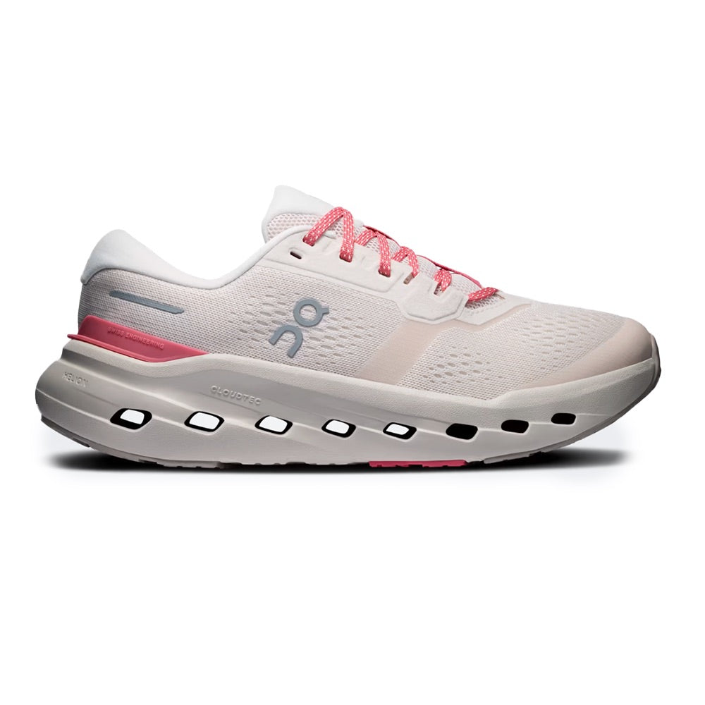 Women's Cloudrunner 3 (Oyster Camellia) side