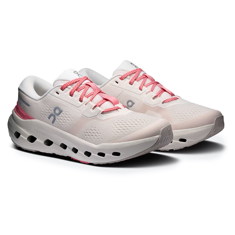 Women's Cloudrunner 3 (Oyster Camellia) pair