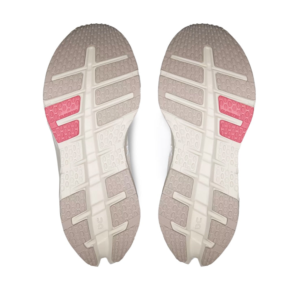 Women's Cloudrunner 3 (Oyster Camellia) sole