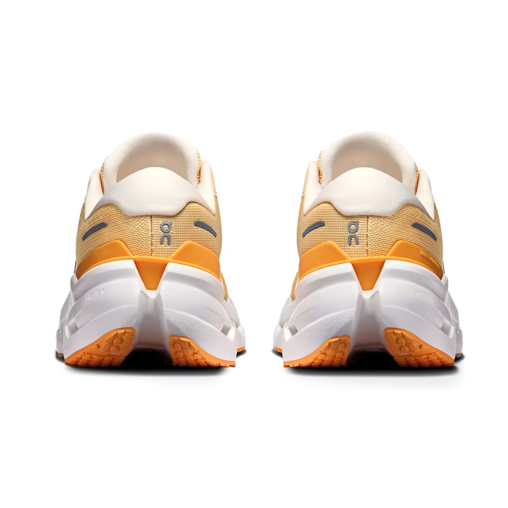Cloudrunner 3 (Squash Saffron) back