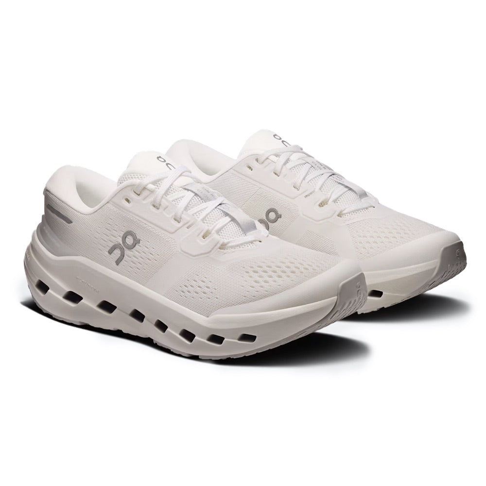 Women's Cloudrunner 3 (White Ivory) pair