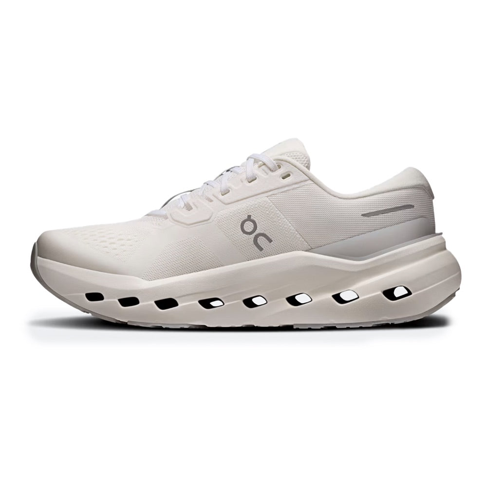 ON Women's Cloudrunner 3 (White/Ivory) – Hansen's