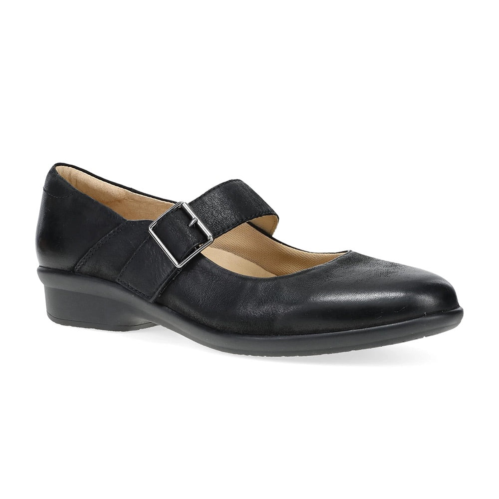 Collette (Black) side