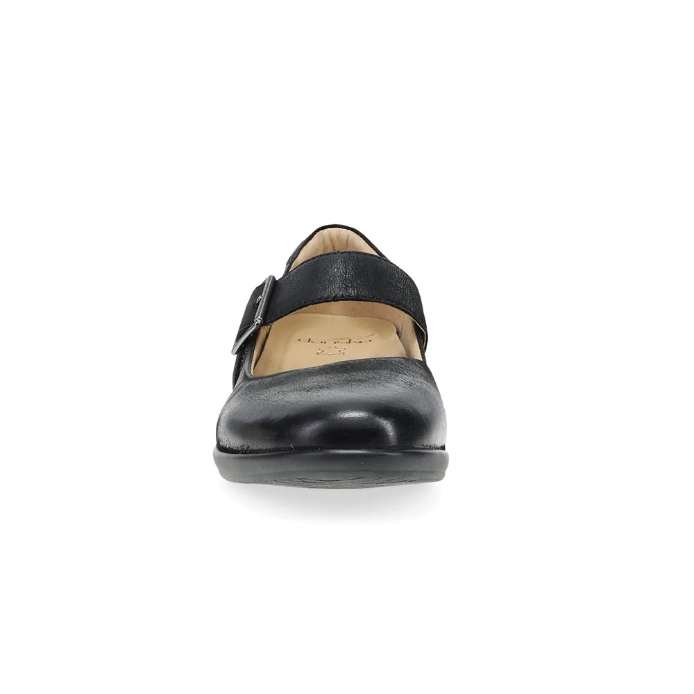 Collette (Black) front