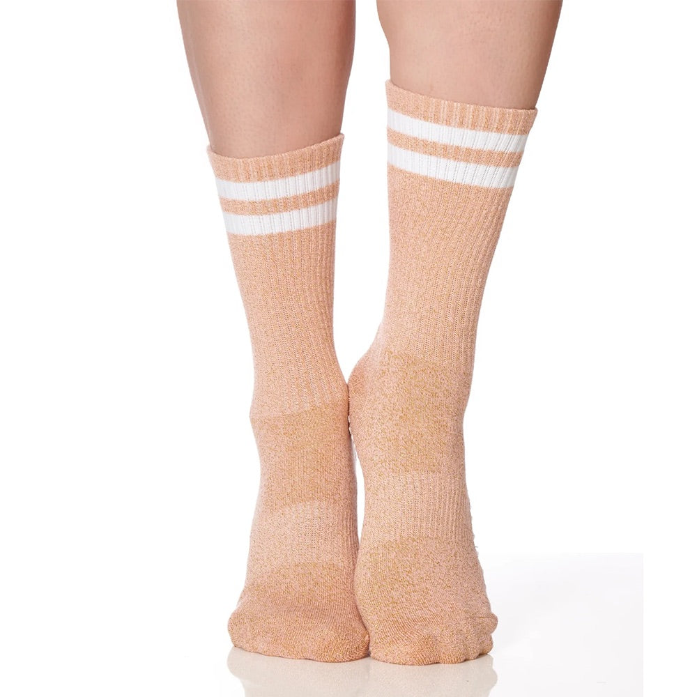 The Dad Sock (Rose Gold) front
