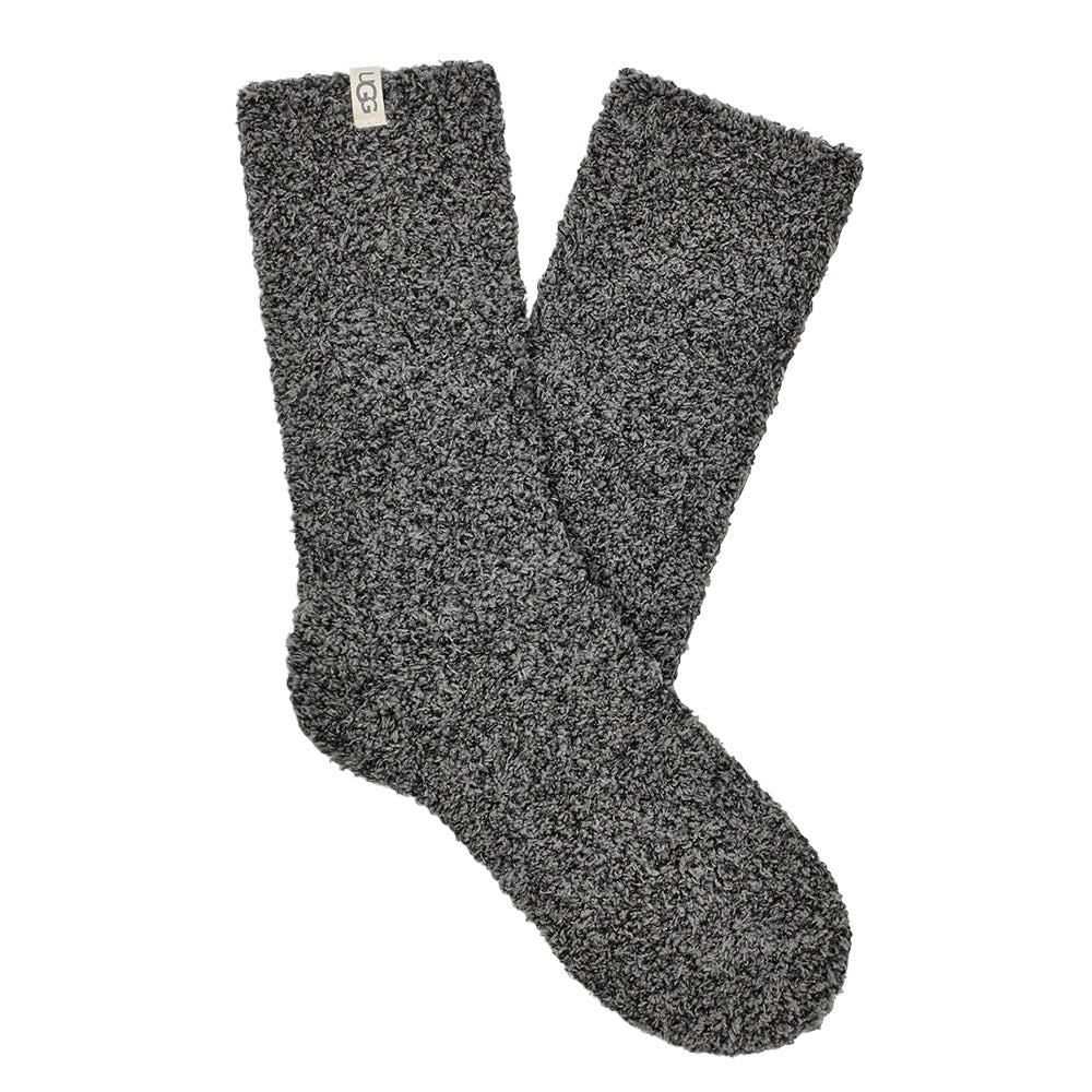 Darcy Cozy Sock (Charcoal)