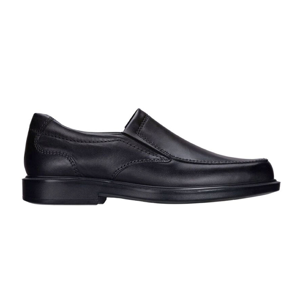 SAS Diplomat Slip On Loafer in Black