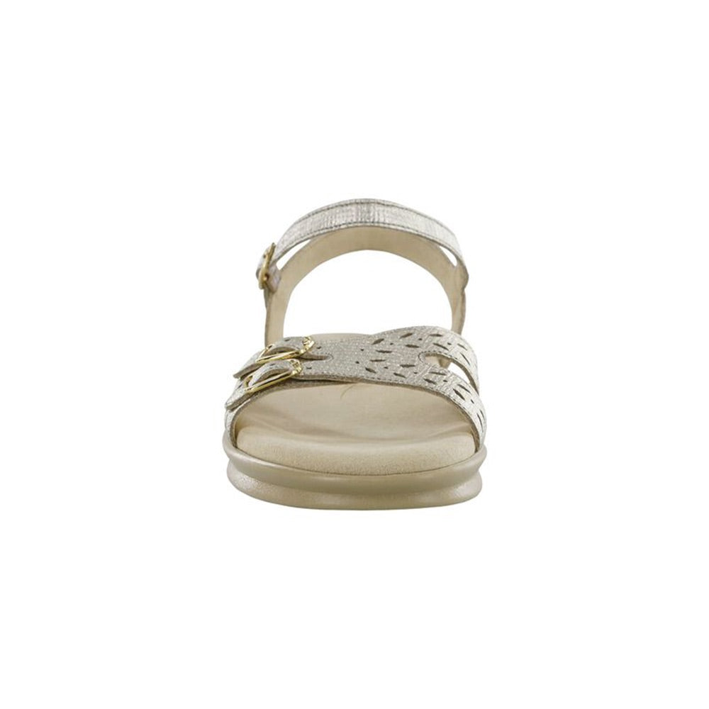 Duo (Gold Linen) front