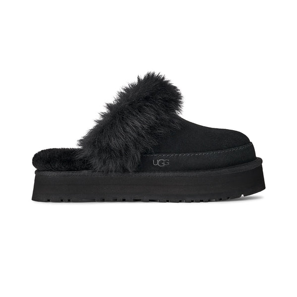 UGG Women's Disquette Chalet (Black) – Hansen's