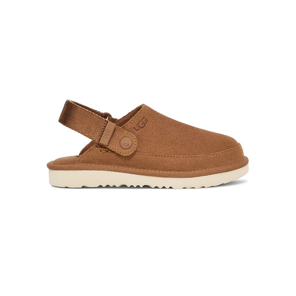 UGG Kid's Goldenstar Clog (Chestnut) – Hansen's