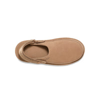 Kid's Goldenstar Clog (Sand) top