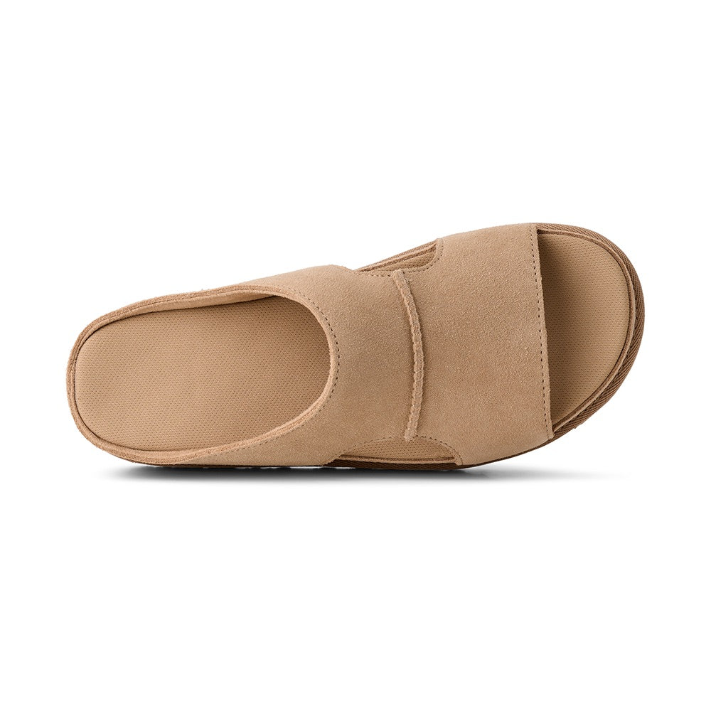 UGG Women's Goldenstar Hi Cutout Slide (Sand) – Hansen's